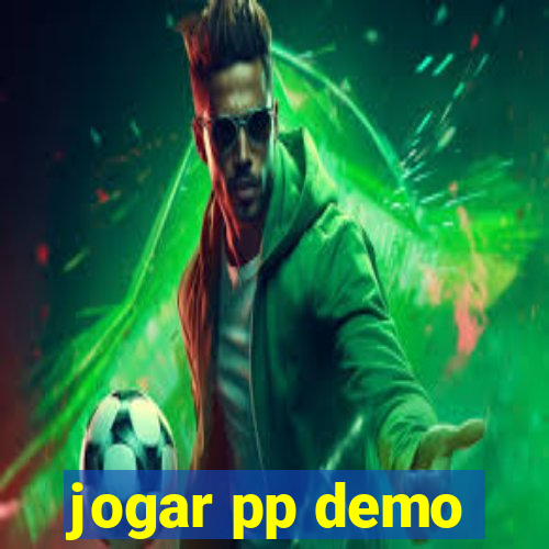 jogar pp demo